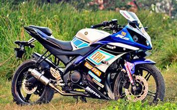 Modif Yamaha R15 Indonesia Modif Yamaha R15 Indonesia