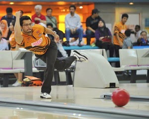 Skuad Bowling Malaysia Yakin Dapat Emas Sukan Asia 2014 Incheon Skuad Bowling Malaysia Sukan Asia 2014 Incheon