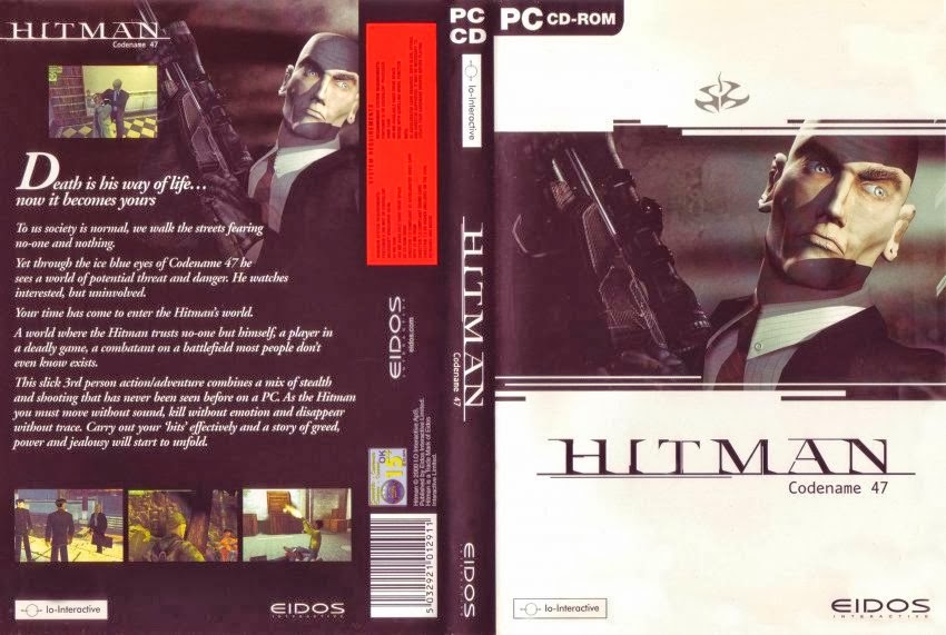 Hit Man 47 Highly Compressed PC Game Free Download