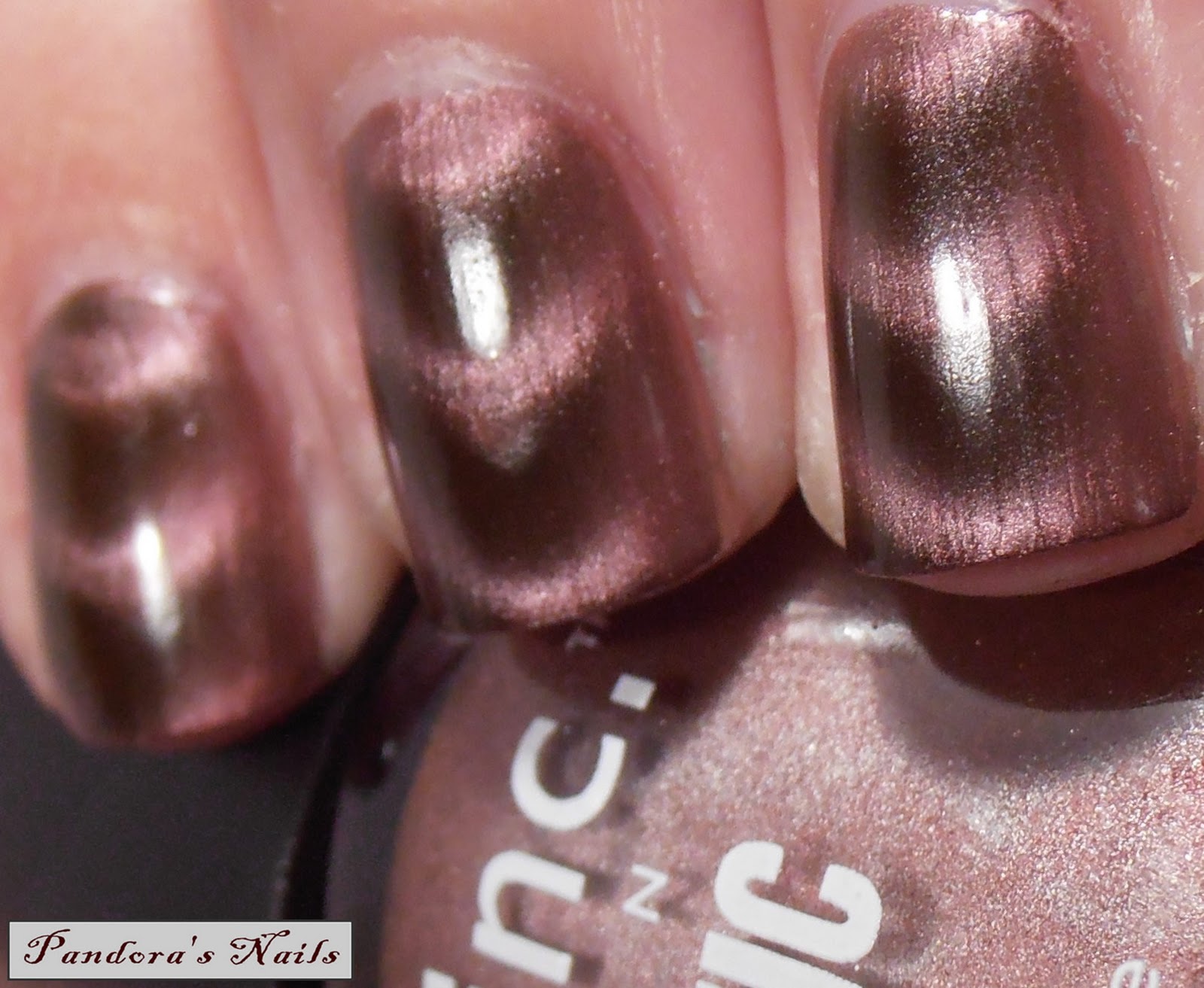 Pandora's Nails Nails Inc Kensington Palace