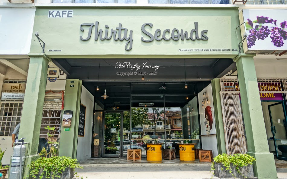 Thirty Seconds Bandar Sri Damansara, Kuala Lumpur