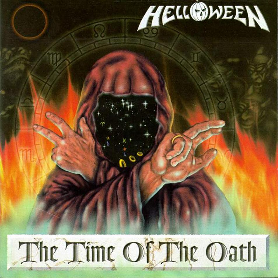 Helloween IF I COULD FLY - Rock Band DLC The+time+of+the+oath____+Frente