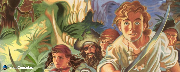 The Secret of Monkey Island