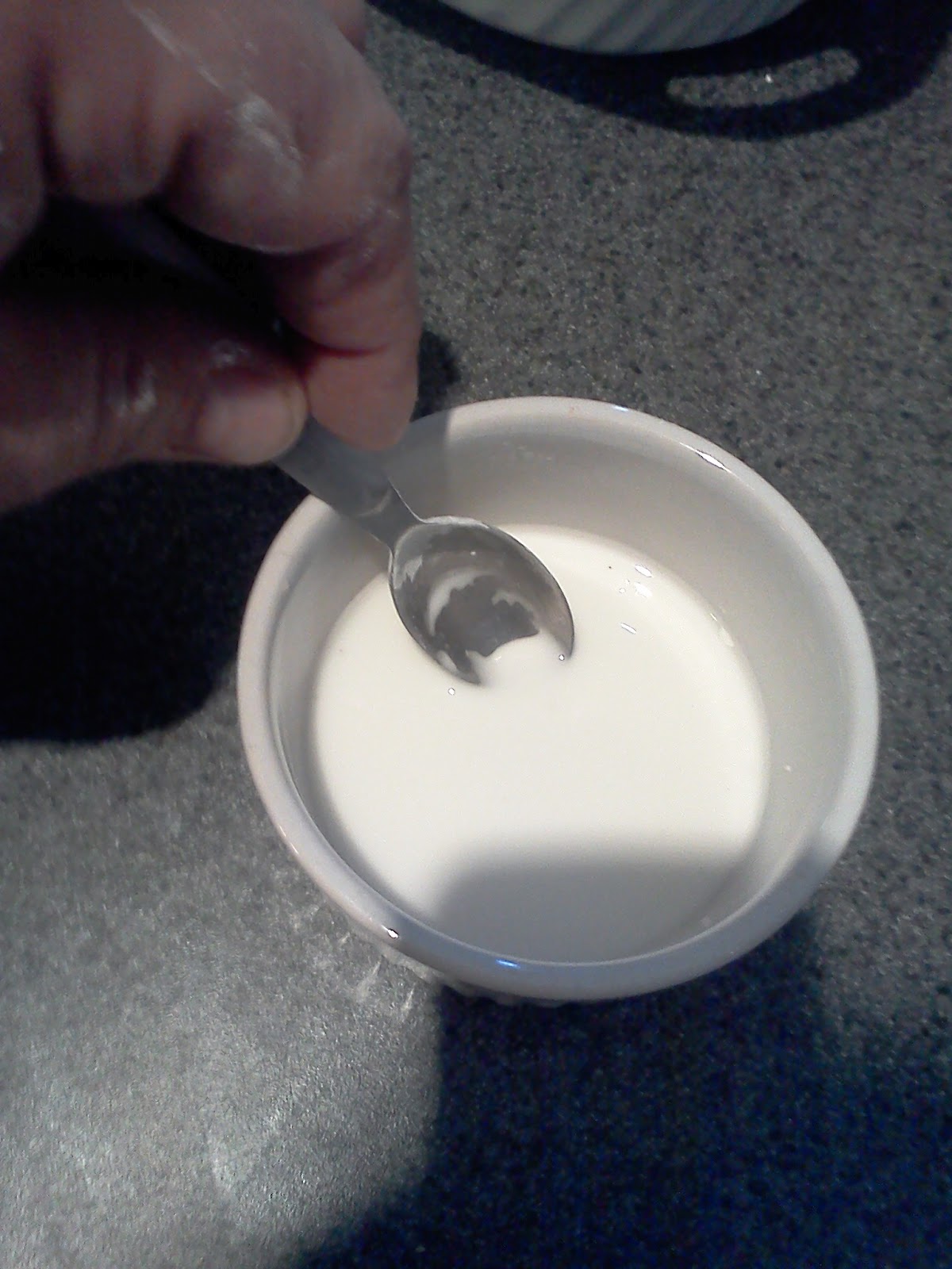 Devil's Eve Homemade Liquid Starch