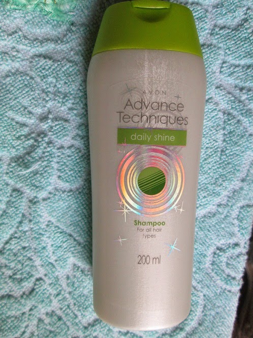 Avon Advance Techniques Daily Shine Shampoo review - Product Reviews |  Fashion | Skincare | beauty blog