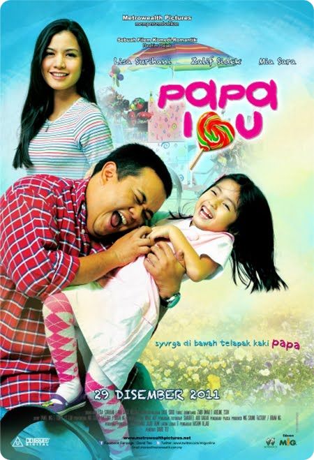 PAPA I LOVE YOU (2011)