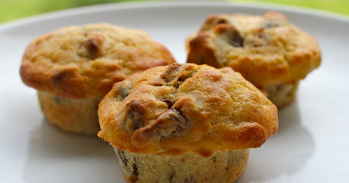 mamacook Sugar free date and ginger muffins for babies and toddlers