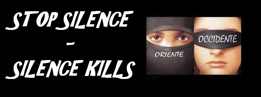 STOP SILENCE - SILENCE KILLS