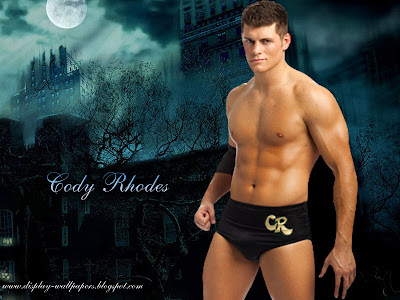 Cody Rhodes New Latest Desktop Wallpaper