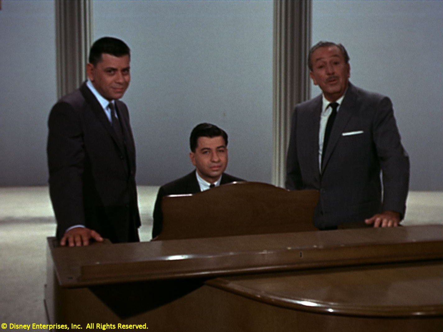 Disney News and Interviews From The Mouse Castle Nominate the Sherman