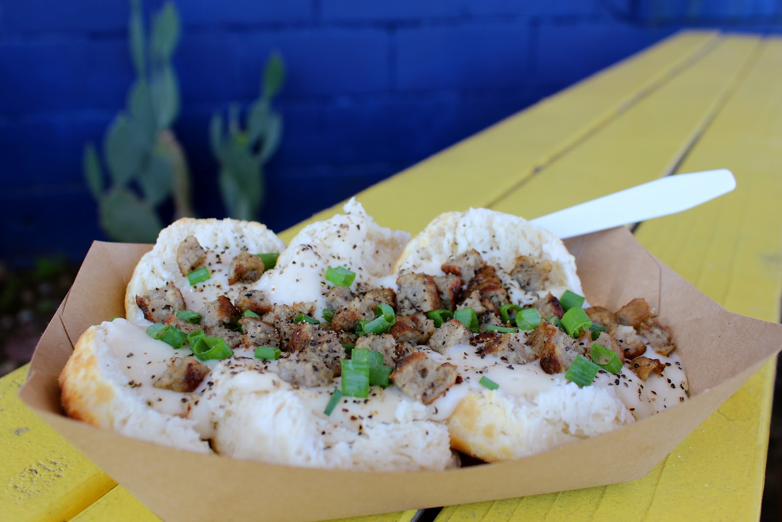 Trailer Food Diaries Biscuits & Groovy