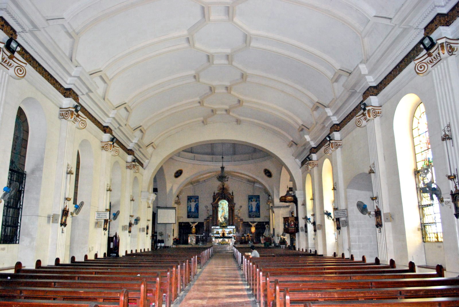 Minor Basilica Of Our Lady Of The Immaculate Conception Malolos City Bulacan B L A S T Live Life To The Fullest Don T Stay Put