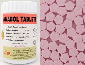 Anabol tablets achat