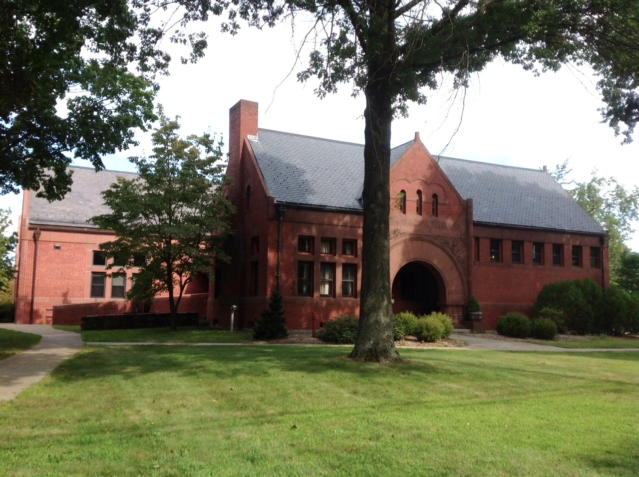 Life From The Roots Acton Library (Genealogy Section), Massachusetts