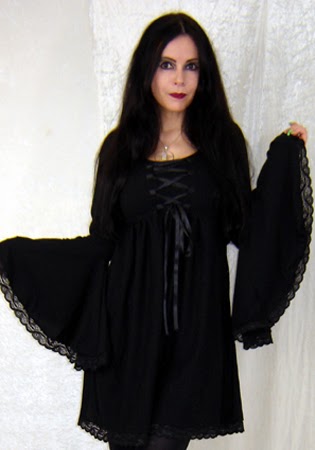 Hairstyles Gothic Hairstyles