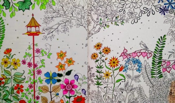 No Brasil, “O Jardim Secreto” foi publicado pela editora Arqueiro No Brasil, “O Jardim Secreto” foi publicado pela editora Arqueiro