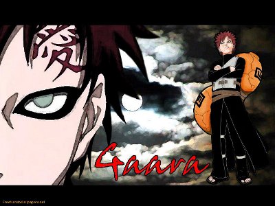 gaara of sand. Gaara the Sand is coming