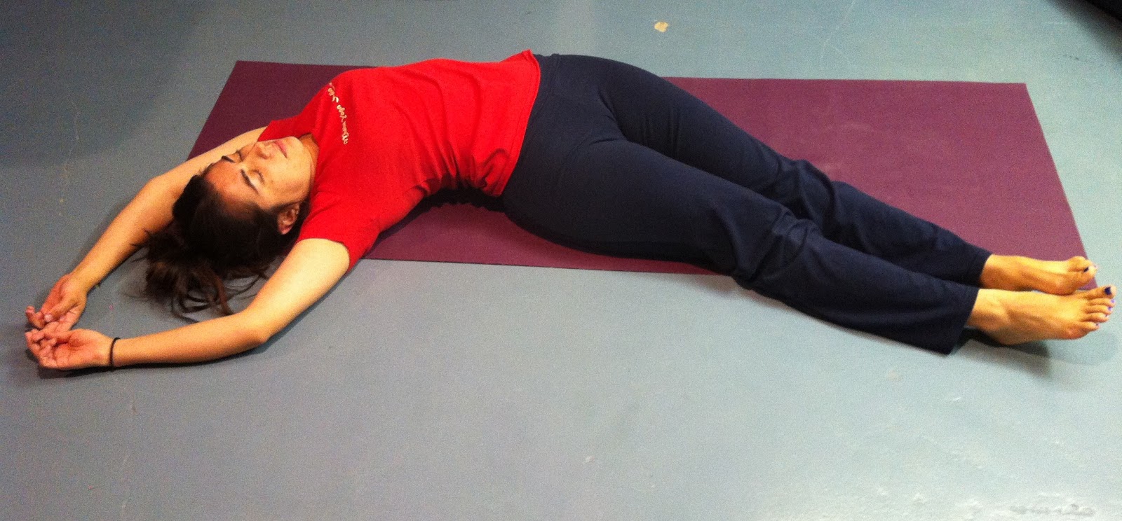 Art/Yoga Fusion Yin Yang Yoga Wood Element Exploring the