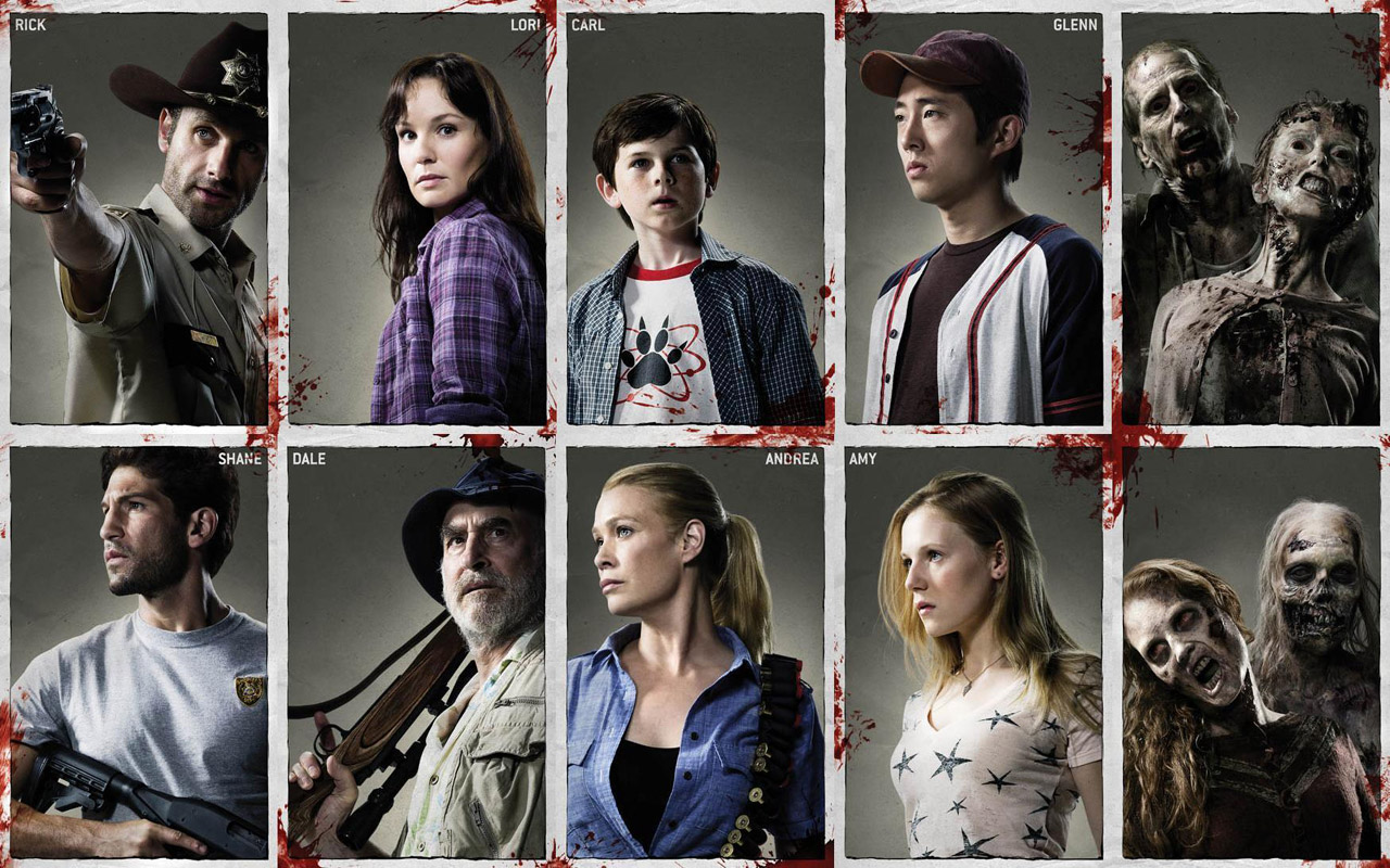 The Walking Dead Posters Tv Series Posters and Cast
