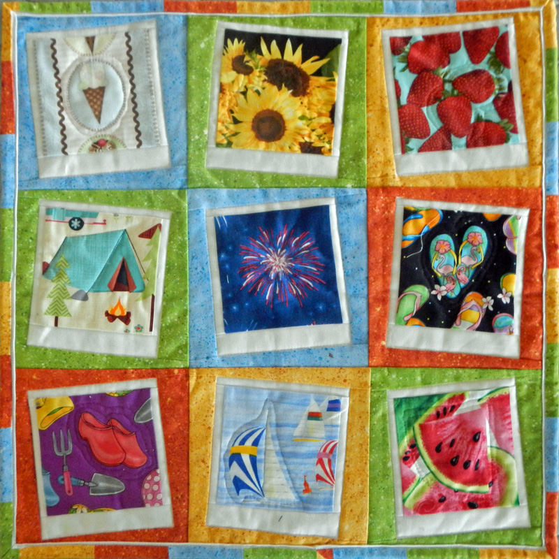 My Quilts