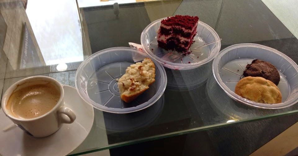 The Adventures of a Whiskeypalian Bakery Goodness in Patel Nagar, West