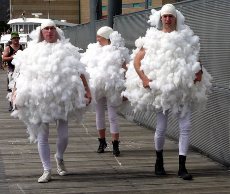Sheeple Pit