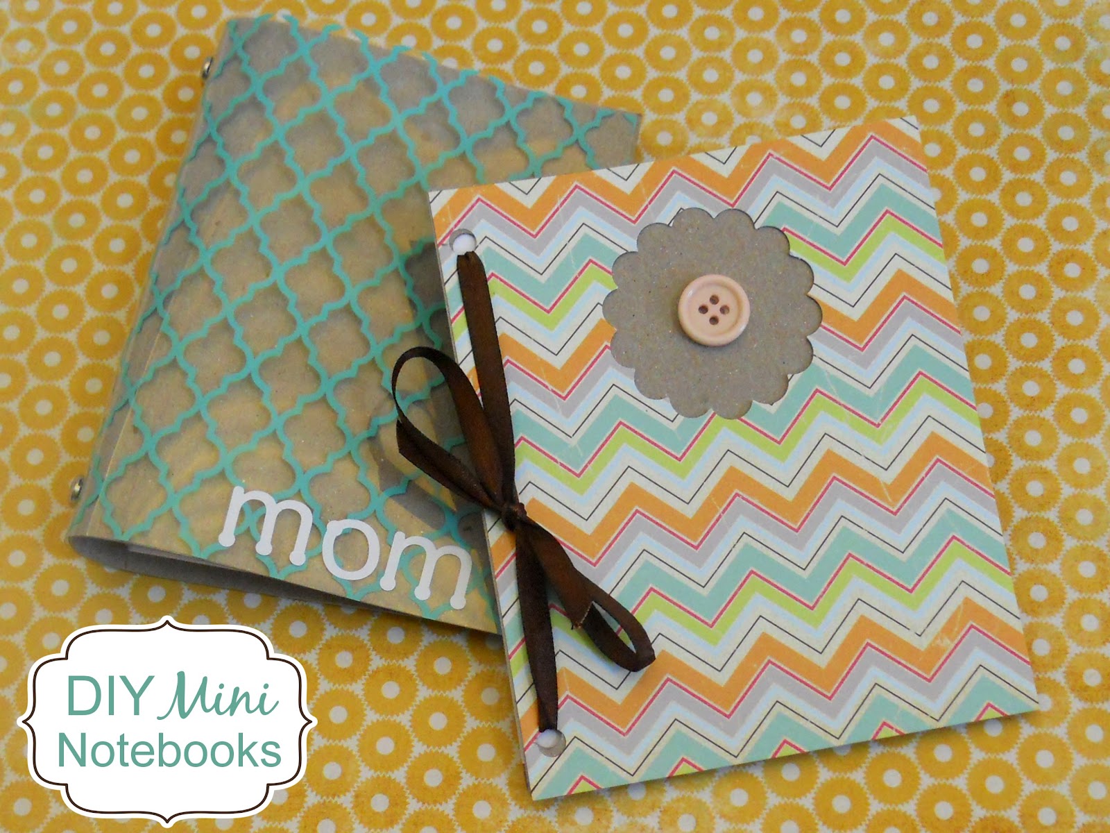 How to Make Your Own Mini Notebooks Delightfully Noted