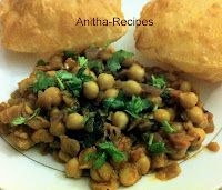 Channa Masala