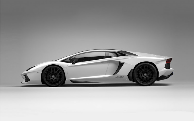 Lamborghini Aventador Oakley Concept Lamborghini Aventador Oakley Concept