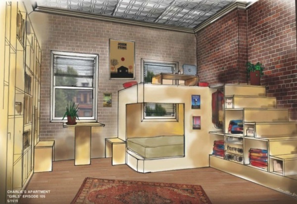 vintage studio apartment design vintage studio apartment design