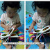 Alia Rajin Bukak Buku