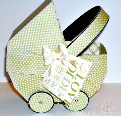 Baby Buggy Gift Box