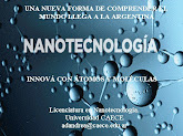 LICENCIATURA EN NANOTECNOLOGÍA I.