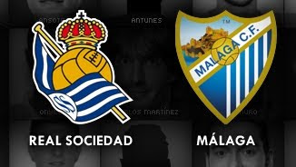 Real Sociedad 4 - 2 Málaga