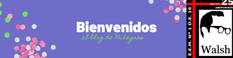 blog Milagros