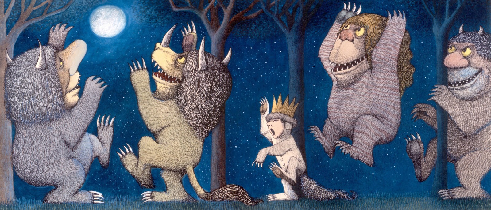 pastor david l hansen ministry where the wild things are where the wild things are