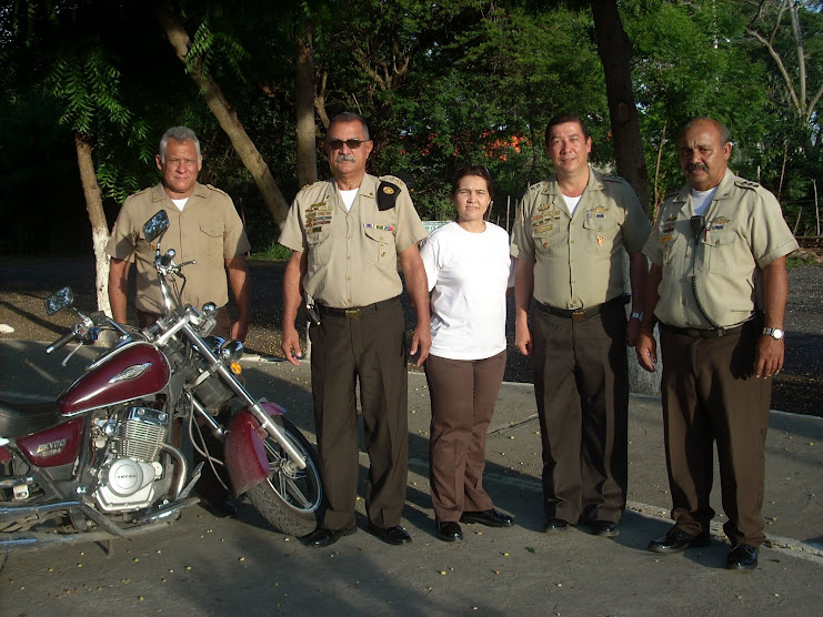 Comando Mercurio 49 - Barquisimeto