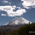 UFOs Leaving Volcano Parinacota South America