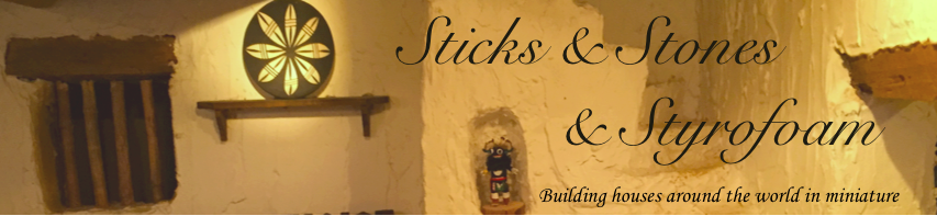 Sticks and Stones and Styrofoam