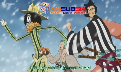 Download One Piece Episode 601 Subtitle Indonesia