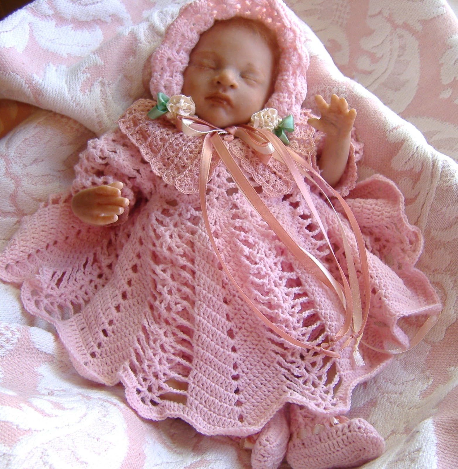 Morena Ciambra Dreamartdolls Tiny Preemie Reborn Baby Girl Ebay 4/26