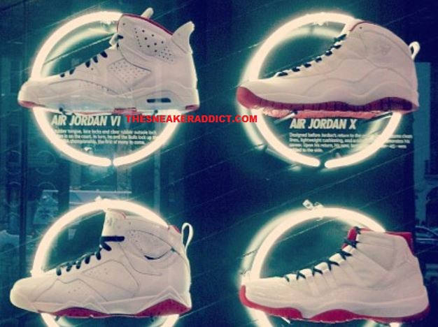 jordan 6 history of flight