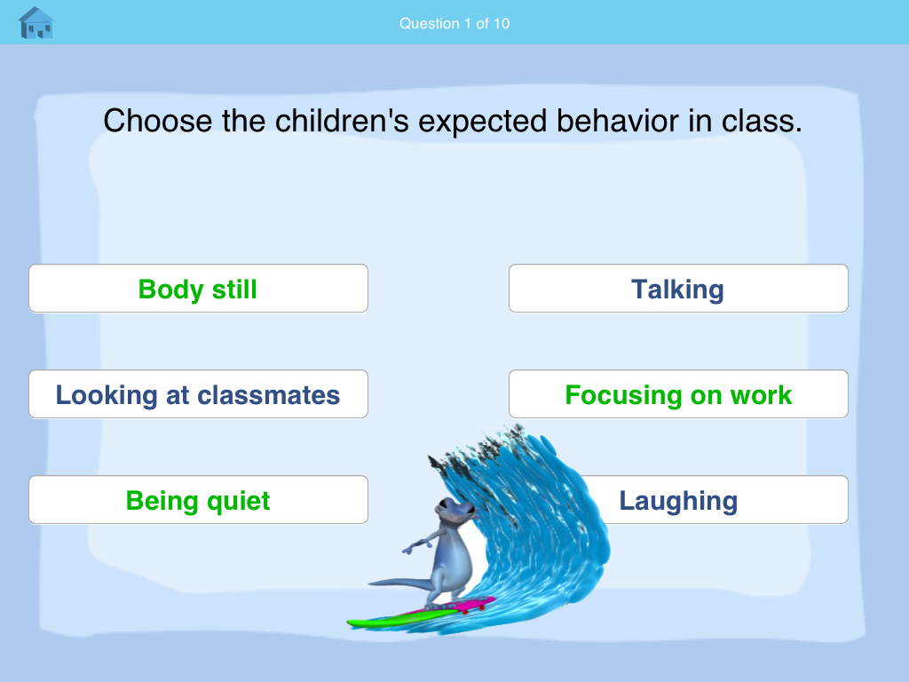 Social Skills Builder! ((App Review & Giveaway)) Speech Time Fun