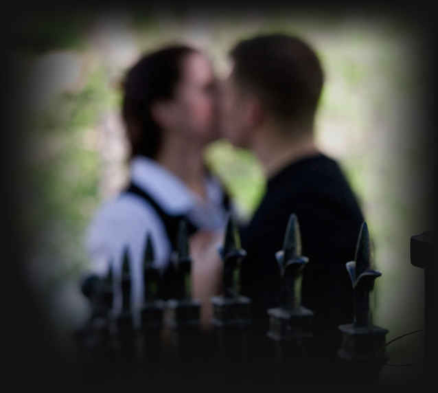 chris and sara