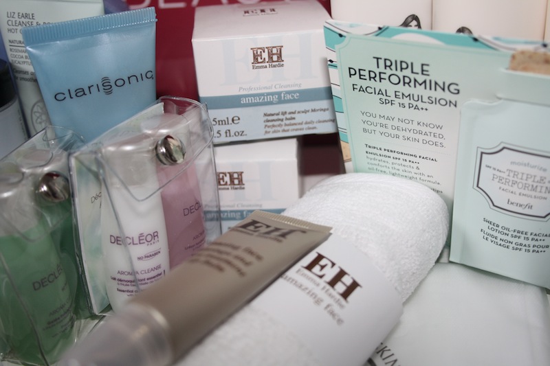 The QVC Beauty Bash Goody Bag PRETTY YOUNG THING