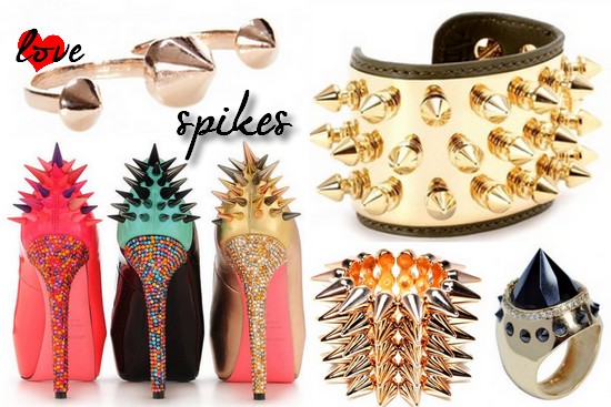 Spikes