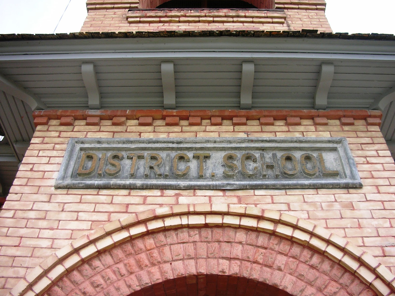 100 Historic Buildings in Utah 35 Fairfield District School