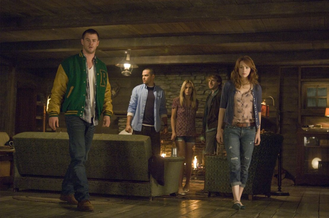 How To Watch A Movie The Cabin In The Woods
