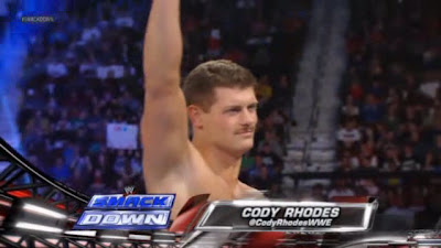 Tap Out #20 - Cody Rhodes