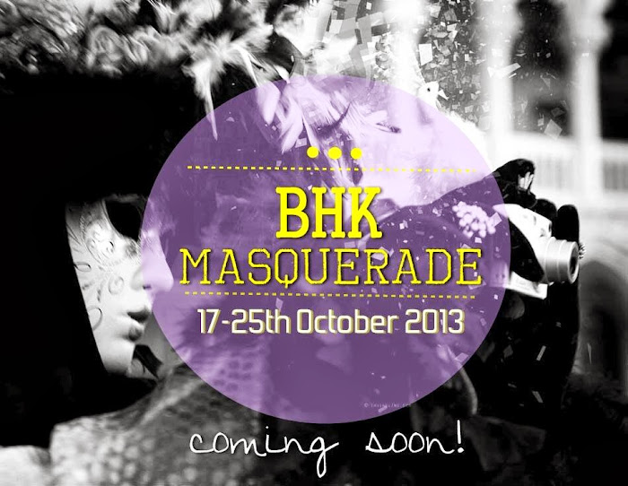 BHK MASQUERADE